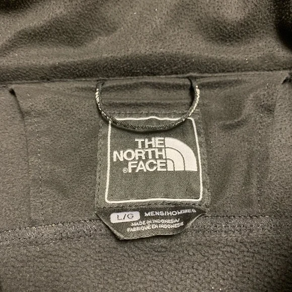 North Face Jacket Softshell - Picture 4 of 5